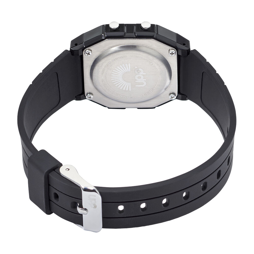 Montre Upp Square Noir - Montres &eacute;tanches Enfant | Marc Orian