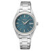 Montre Seiko Classique Turquoise - Montres classiques Femme | Marc Orian