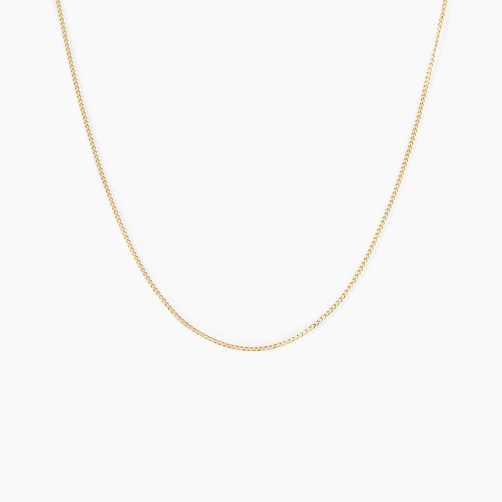 Chaine Hank Or Jaune - Chaines Famille | Marc Orian