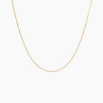 Chaine Hank Or Jaune - Chaines Famille | Marc Orian