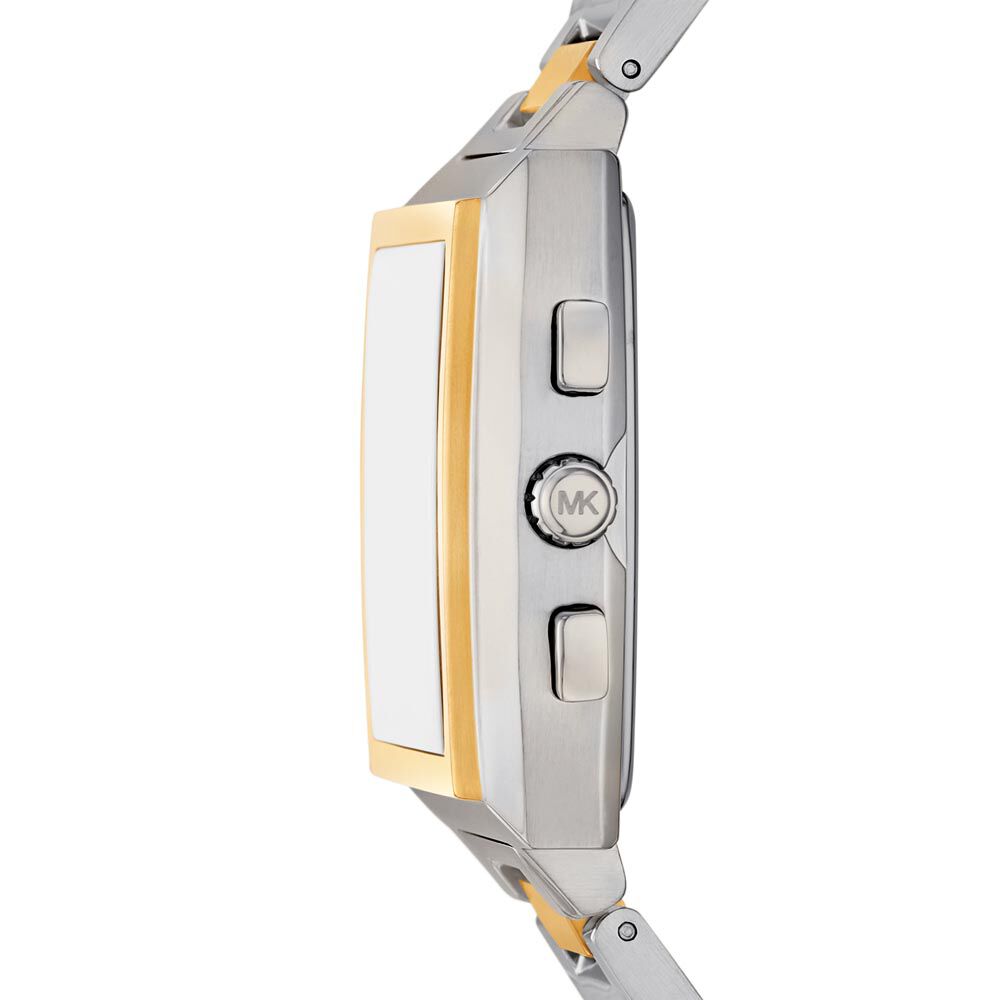 Montre Michael Kors Rhys Blanc - Montres étanches Homme | Marc Orian