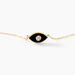 Collier Matiasma Or Jaune Onyx Diamant - Colliers avec pierres Femme | Marc Orian