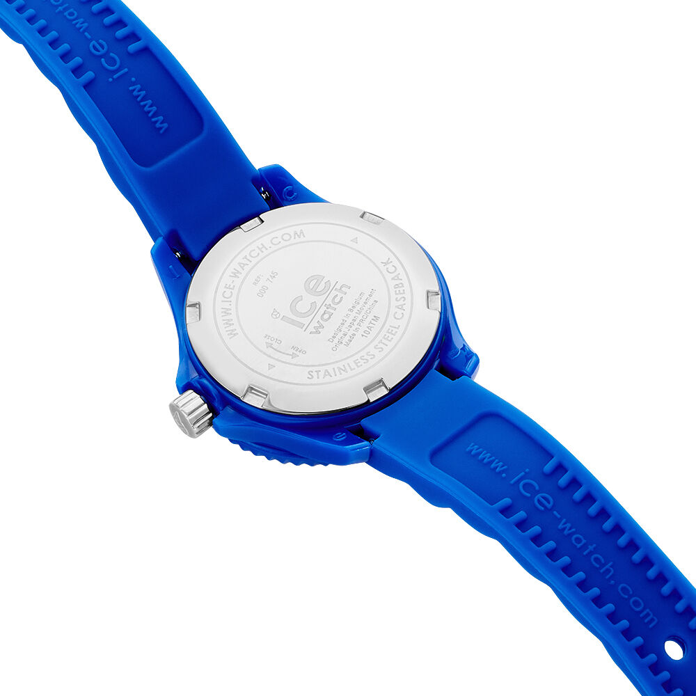 Montre Ice Watch Mini Blanc - Montres étanches Enfant | Marc Orian