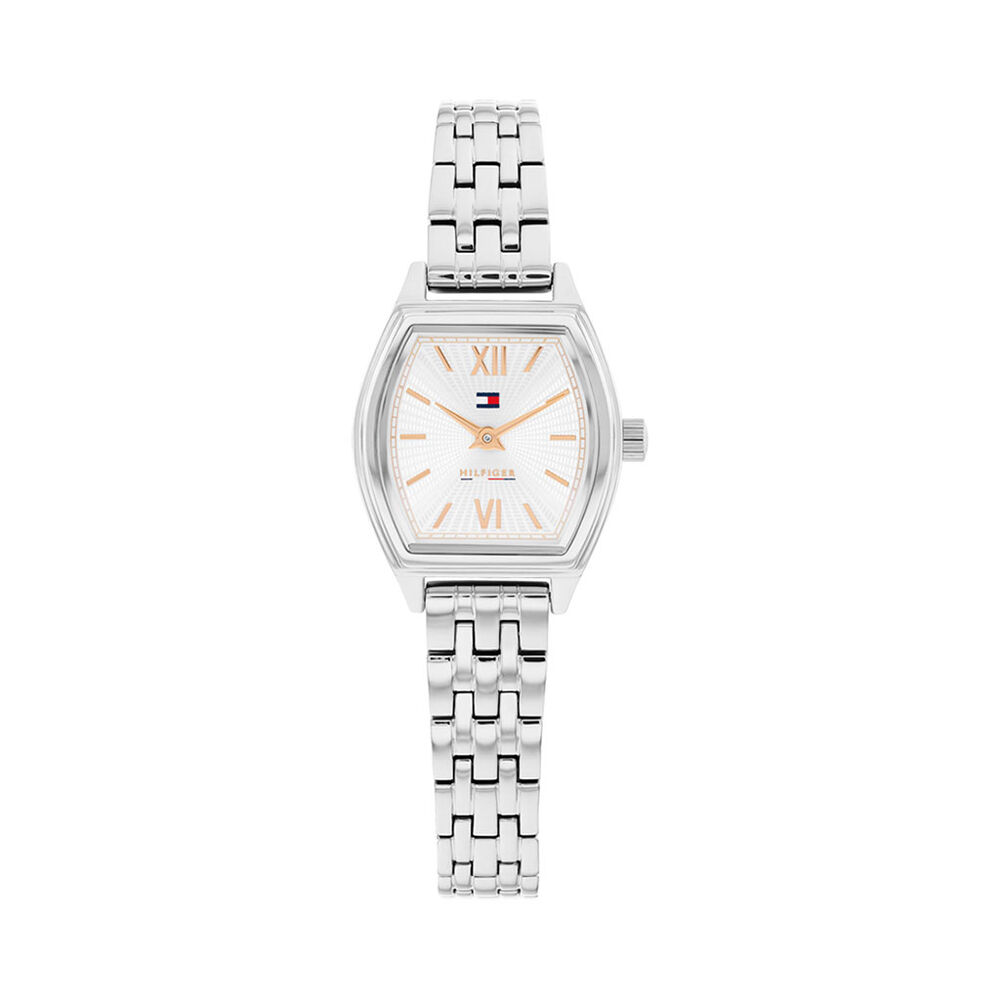 Montre Tommy Hilfiger Norah Argent&eacute; - Montres &eacute;tanches Femme | Marc Orian