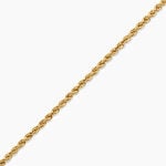 Bracelet Cordelia Argent Dor&eacute; A L'Or 750/1000 - Bracelets cha&icirc;nes Femme | Marc Orian
