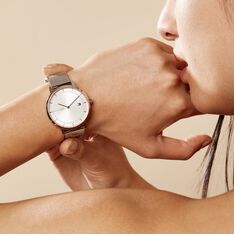 Montre Tommy Hilfiger Argenté - Montres Femme | Marc Orian