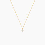 Collier Kalleke Or Jaune - Colliers ete Femme | Marc Orian