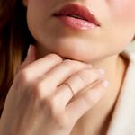 Bague Myra Plaqu&eacute; Or Jaune - Bijoux fantaisie Femme | Marc Orian