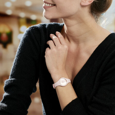 Montre Ice Watch Ice Glam Pastel Rose - Montres sport Femme | Marc Orian