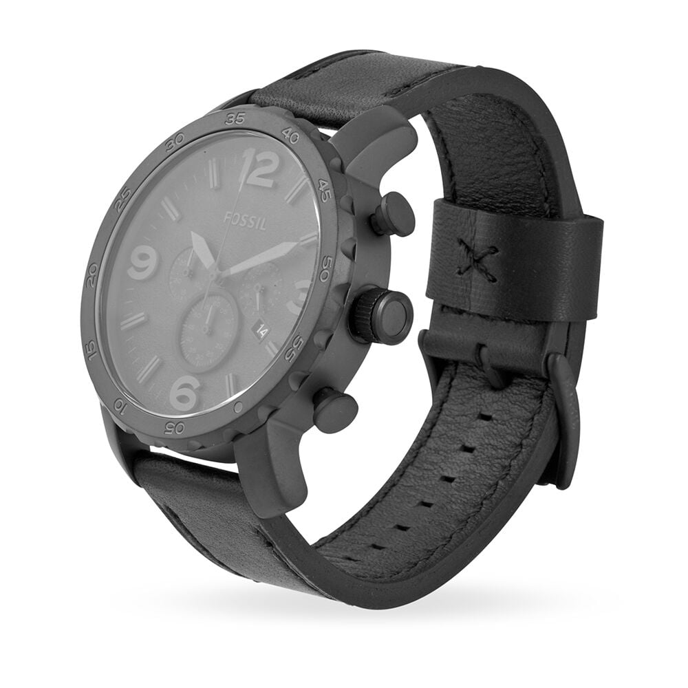 Montre Fossil Trend Noir - Montres classiques Homme | Marc Orian