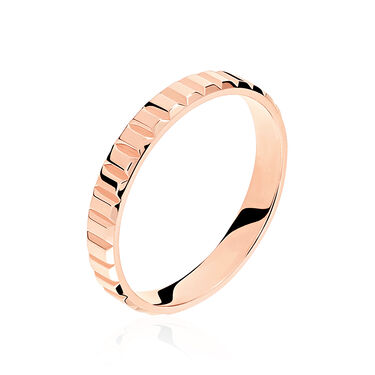 Alliance Maelye Or Rose