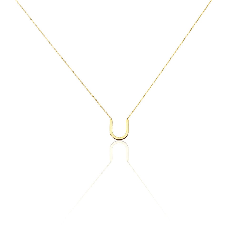 Collier Or Jaune - Colliers ete Femme | Marc Orian