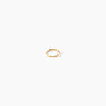 Piercing De Nez Or Jaune Ajania - Piercing Nez Famille | Marc Orian
