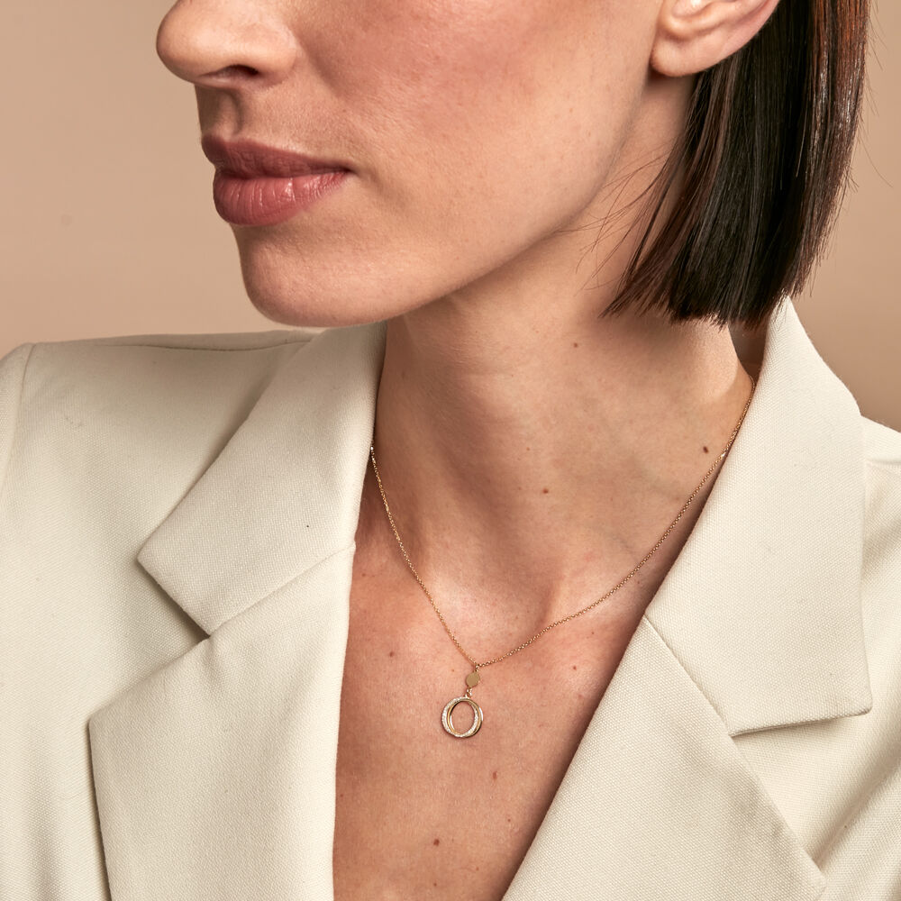 Collier Ciate Or Jaune - Colliers ete Femme | Marc Orian