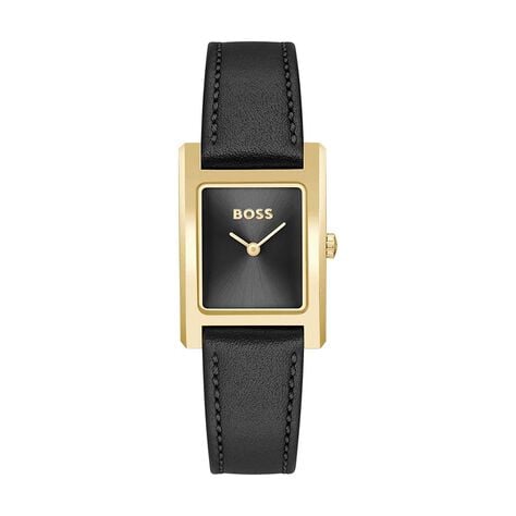 Montre Boss Lucy Noir - Montres &eacute;tanches Femme | Marc Orian