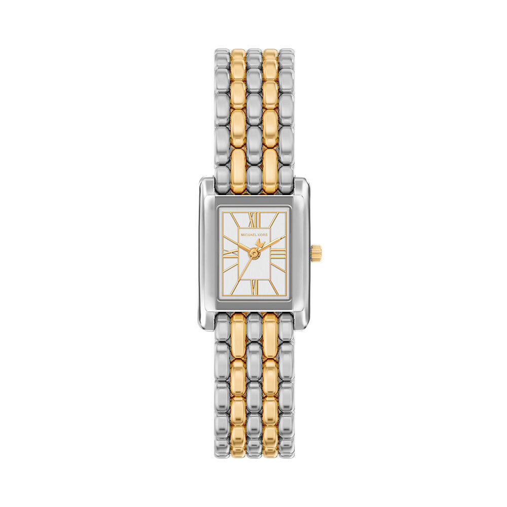 Montre Michael Kors Petite Essex Blanc - Montres &eacute;tanches Femme | Marc Orian