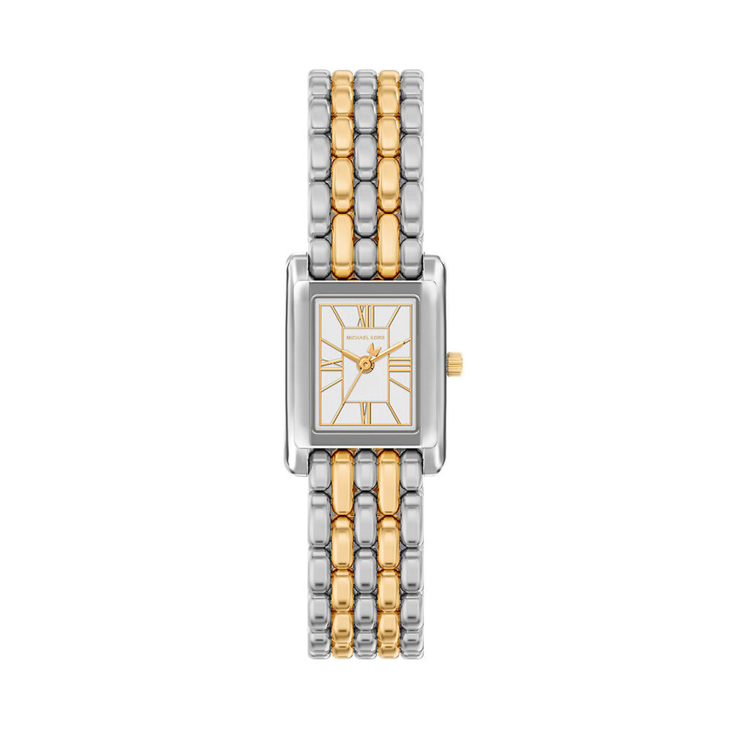 Montre Michael Kors Petite Essex Blanc - Montres &eacute;tanches Femme | Marc Orian