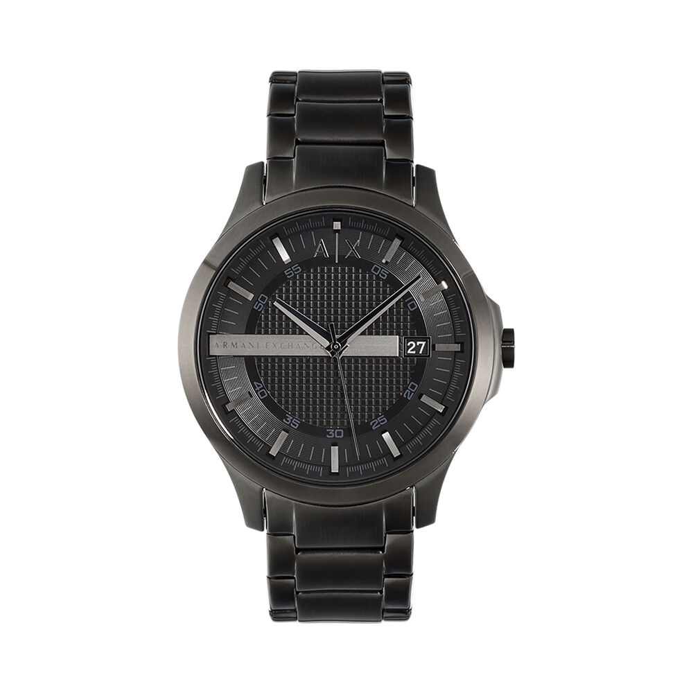 Montre Armani Exchange Noir Ax2104 - Montres &eacute;tanches Homme | Marc Orian