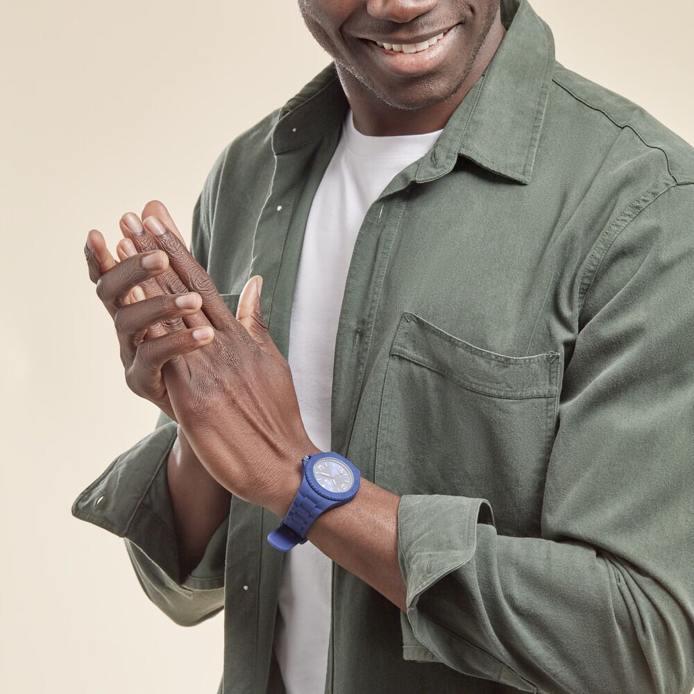 Montre Ice Watch Generation Bleu - Montres étanches Famille | Marc Orian