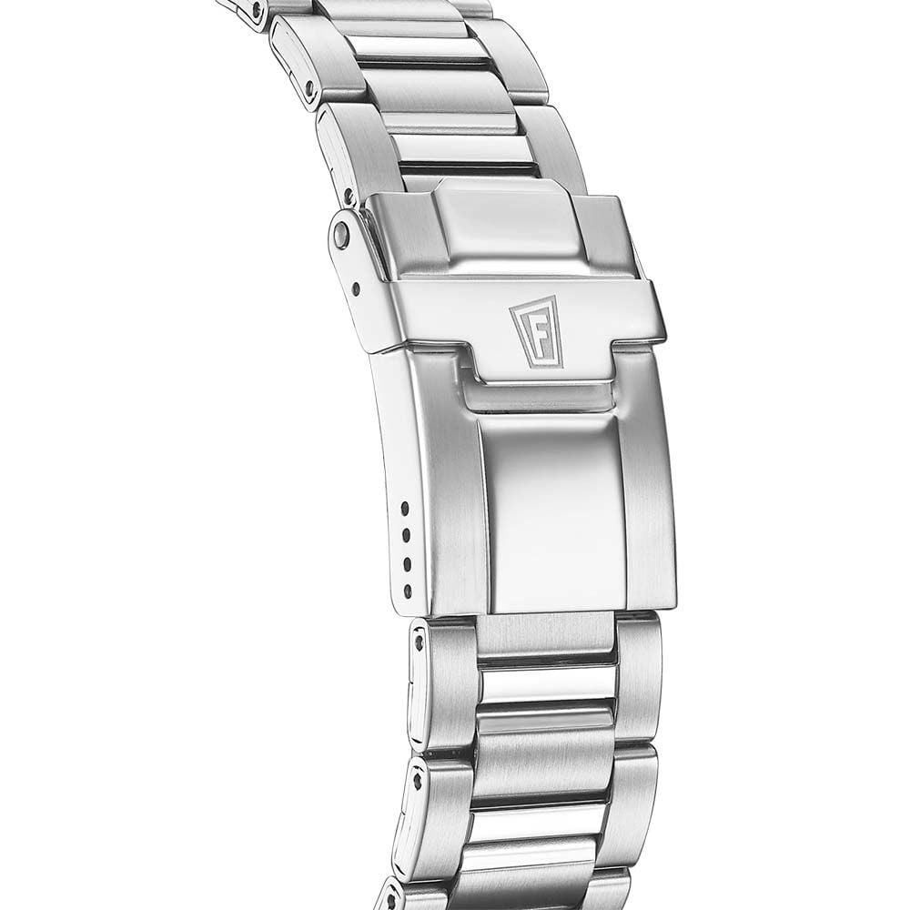 Montre Festina Timeless Chronograph Bleu - Montres étanches Homme | Marc Orian