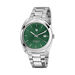 Montre Lip General De Gaulle Auto 39 Vert - Montres automatiques Famille | Marc Orian