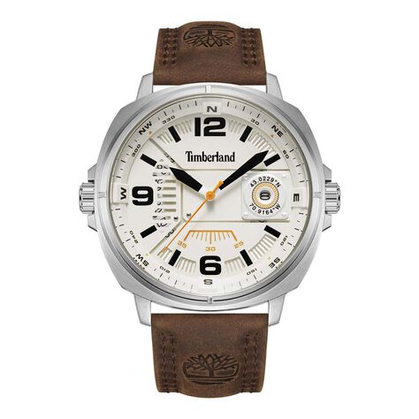 Montre Timberland Breakheart Crème - Montres Homme | Marc Orian