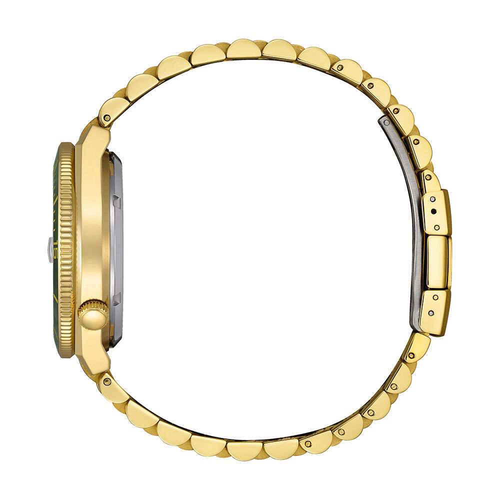 Montre Citizen Tsuyosa Shore Vert Profond - Montres automatiques Homme | Marc Orian