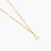 Collier Elwyn Or Jaune - Colliers ete Femme | Marc Orian