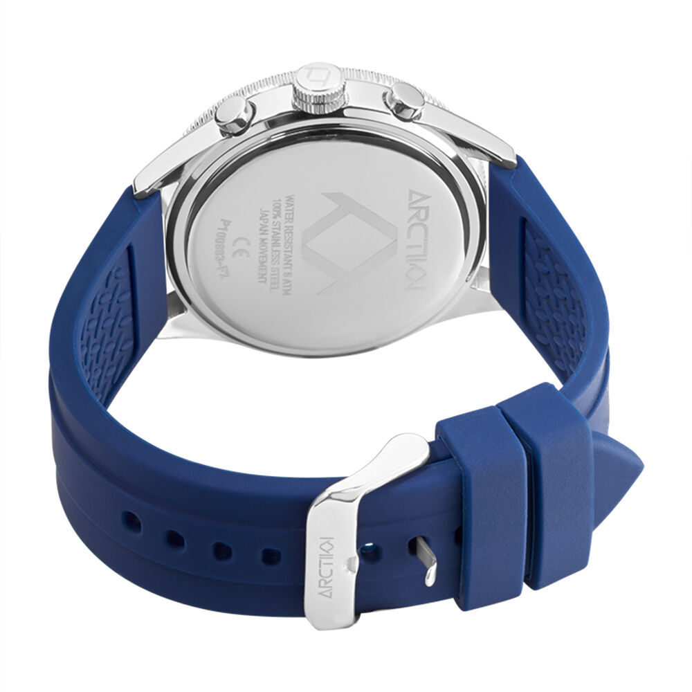 Montre Arctik Dyne Bleu - Montres étanches Homme | Marc Orian