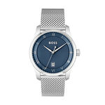 Montre Boss Principle Bleu - Montres classiques Homme | Marc Orian