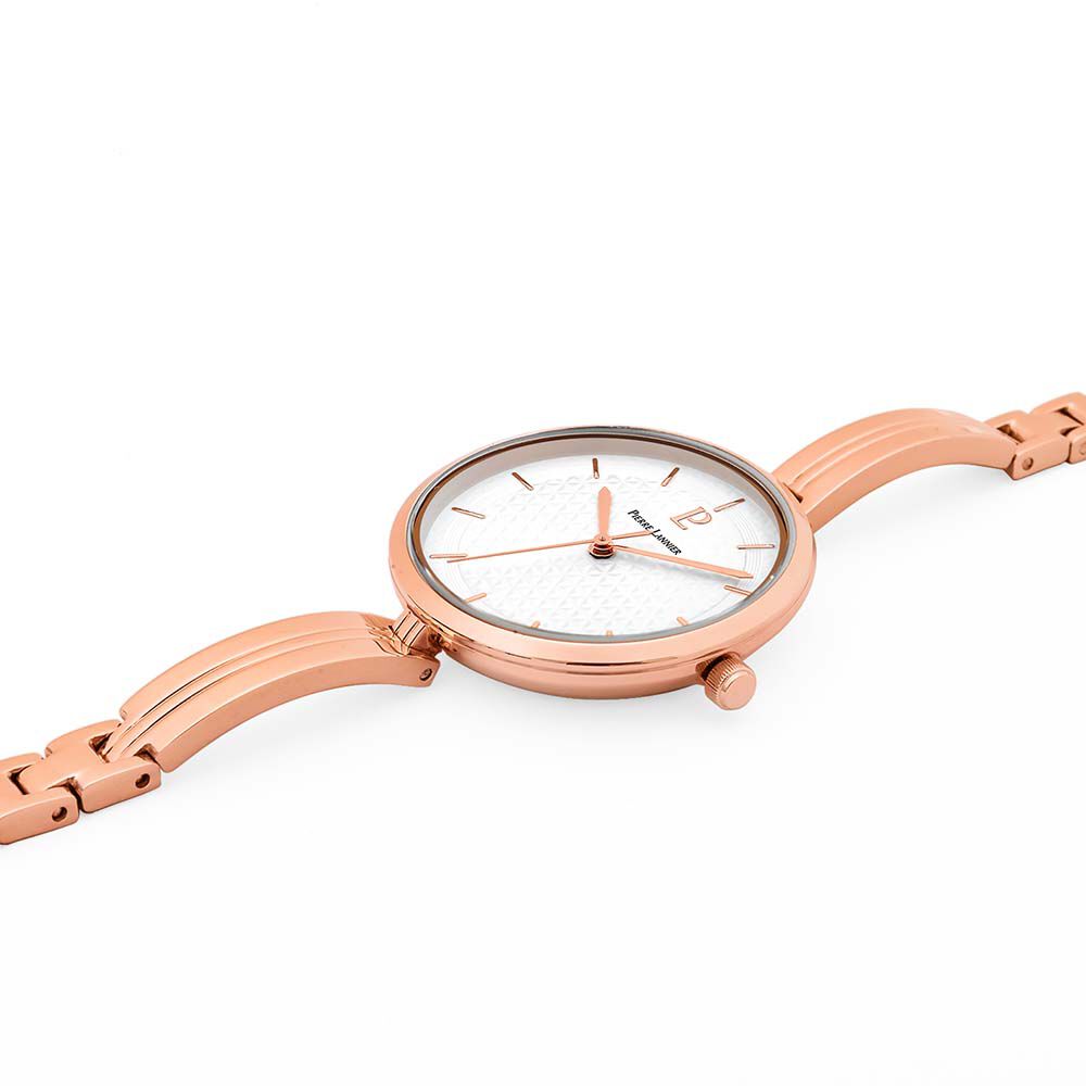 Montre Pierre Lannier Pretty Blanc - Montres étanches Femme | Marc Orian