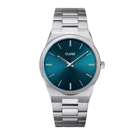 Montre Cluse Vigoureux Bleu - Montres étanches Homme | Marc Orian