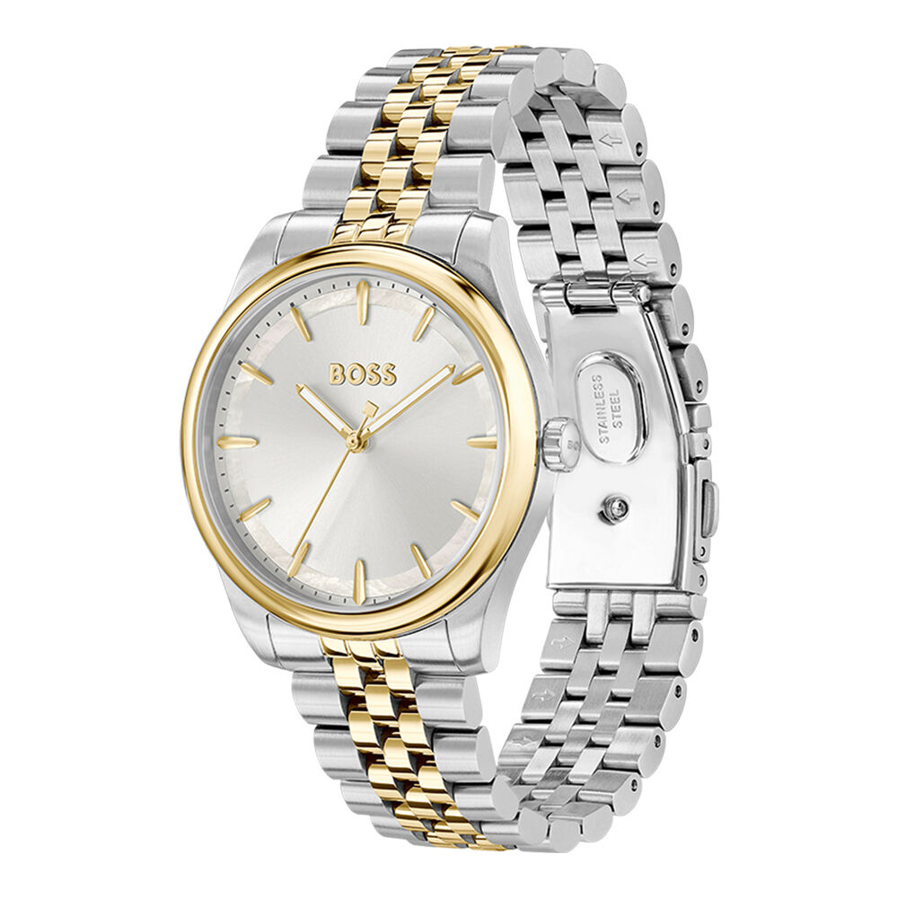 Montre Boss Graceful Argent&eacute; - Montres &eacute;tanches Femme | Marc Orian