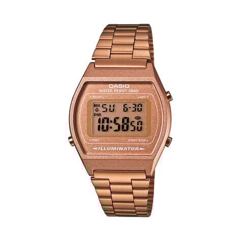 Montre Casio Collection Vintage Rose - Montres étanches Femme | Marc Orian
