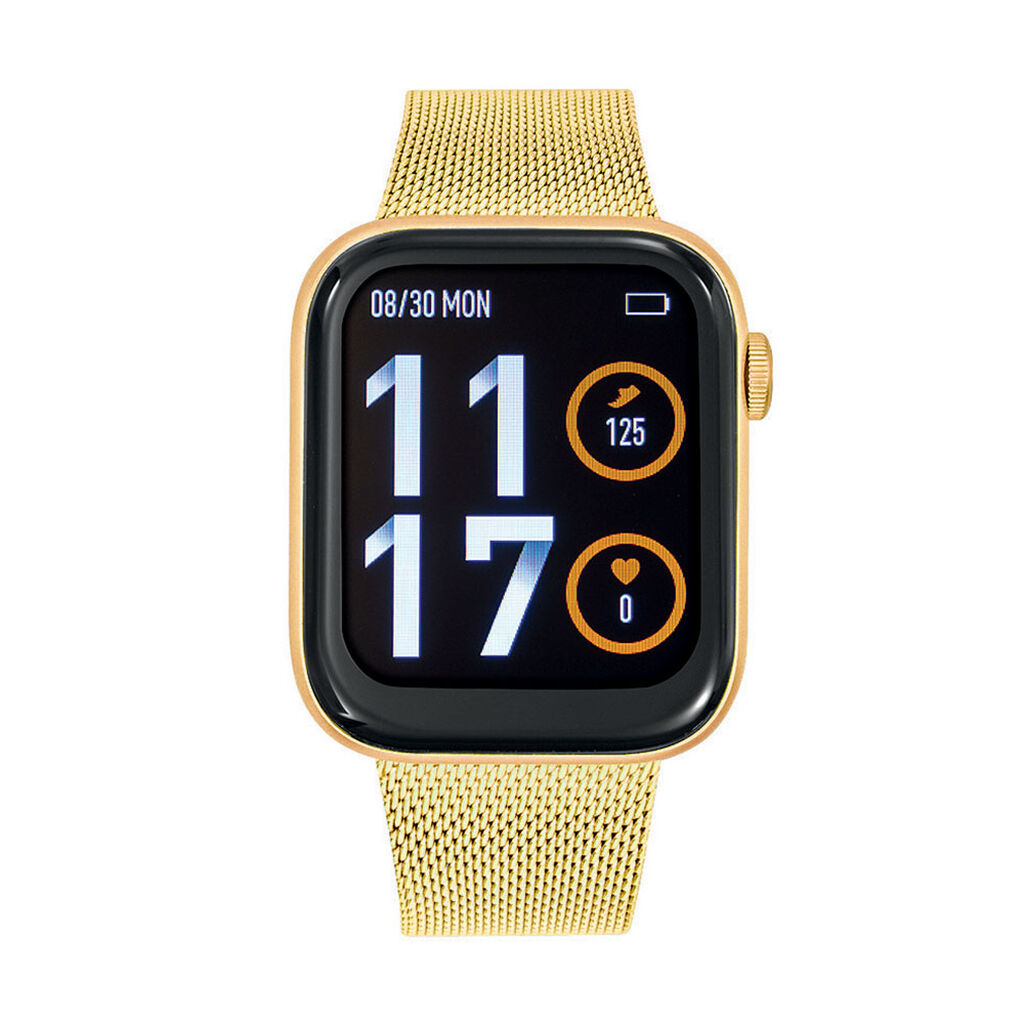 Montre Connect&eacute;e Tekday - Montres connect&eacute;es Unisex | Marc Orian