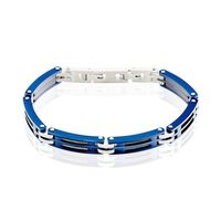 Bracelet Jourdan Priam Acier