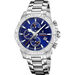 Montre Festina Timeless Chronograph Bleu - Montres étanches Homme | Marc Orian