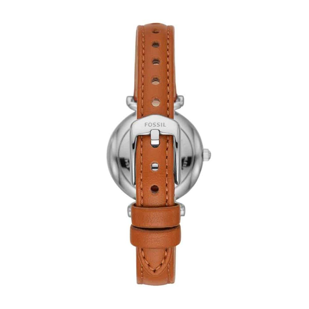 Montre Fossil Fsl Carlie Mini Bleu - Montres classiques Femme | Marc Orian