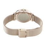 Montre Tommy Hilfiger Tea Champagne - Montres &eacute;tanches Femme | Marc Orian