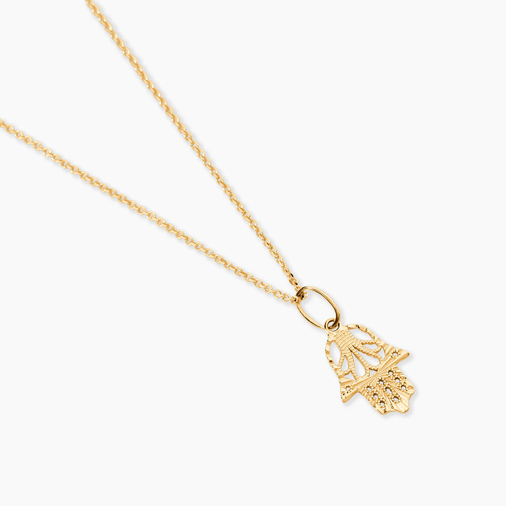 Pendentif Fatima Or Jaune - Pendentifs Femme | Marc Orian