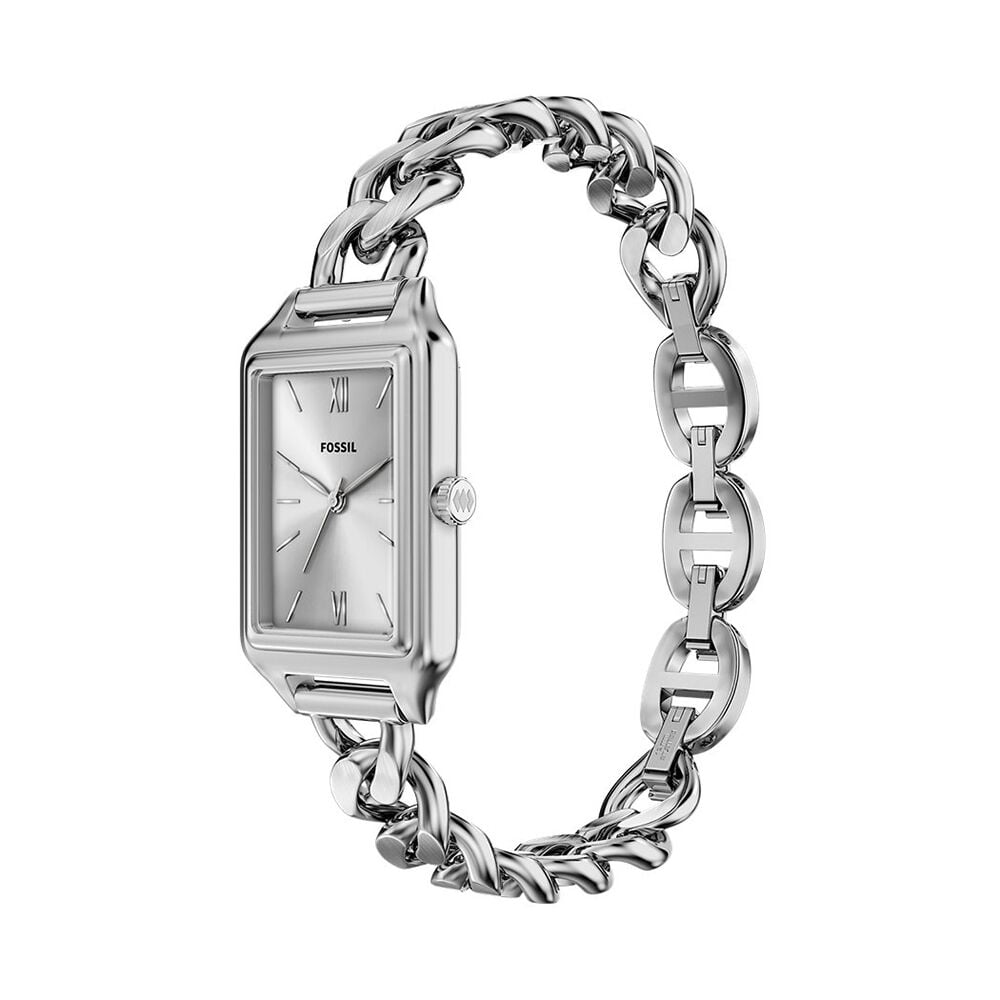 Montre Fossil Raquel Argent&eacute; - Montres &eacute;tanches Femme | Marc Orian