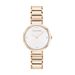 Montre Calvin Klein Minimalistic T Bar Argent - Montres étanches Femme | Marc Orian