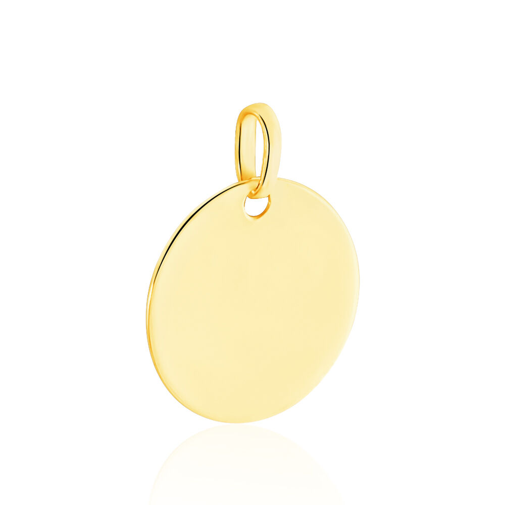 Pendentif Bergonia Zodiaque Or Jaune - Pendentifs Enfant | Marc Orian