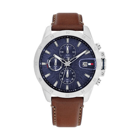 Montre Tommy Hilfiger Jameson Bleu - Montres étanches Homme | Marc Orian