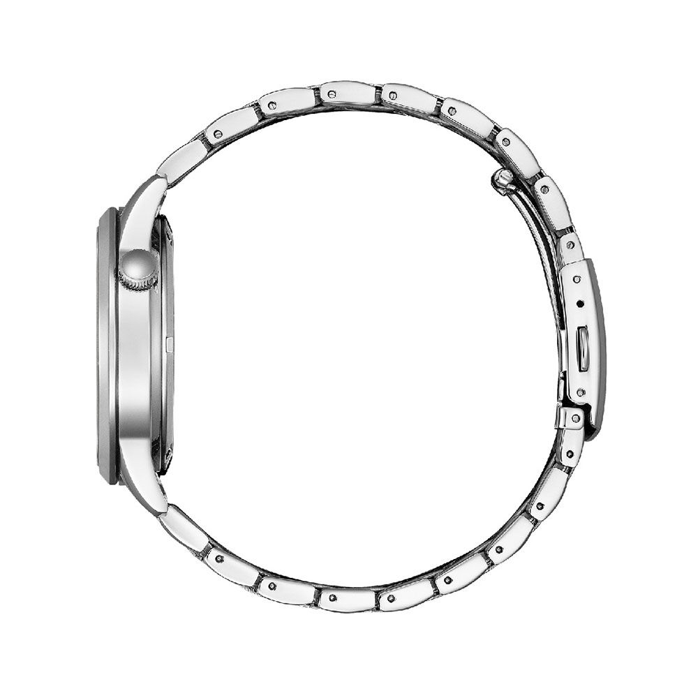 Montre Citizen Platform Auto Blanc - Montres automatiques Homme | Marc Orian