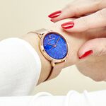 Montre Pierre Lannier Elara Bleu - Montres &eacute;tanches Femme | Marc Orian
