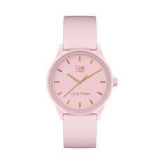 Montre Ice Watch Solar Power Rose - Montres sport Femme | Marc Orian