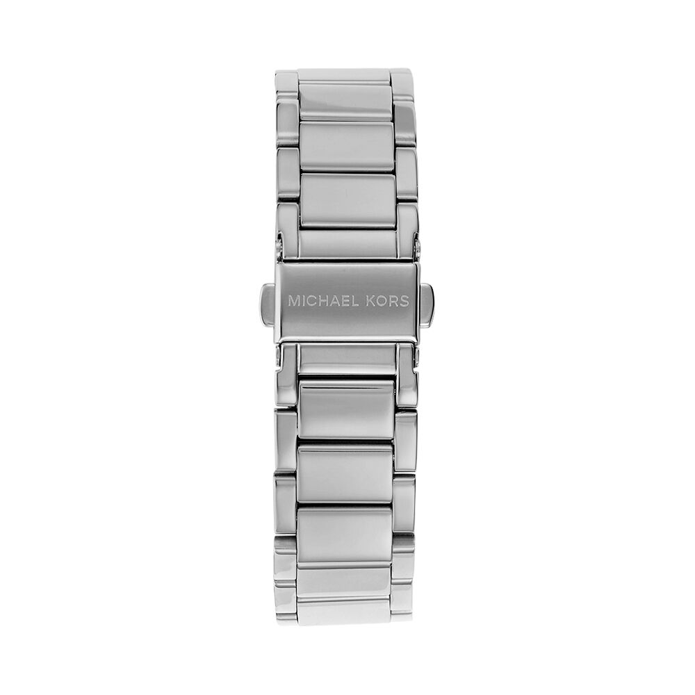 Montre Michael Kors Parker Chrono Argent - Montres étanches Femme | Marc Orian