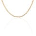 Collier Jasmin Tresse Or Tricolore - Colliers Femme | Marc Orian