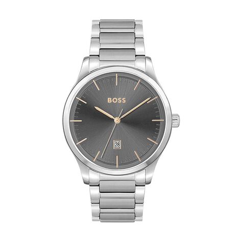 Montre Boss Reason Gris - Montres classiques Homme | Marc Orian
